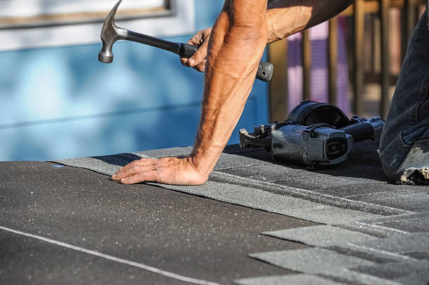 Affordable Flat Roof Repair solutions in Dana, IA